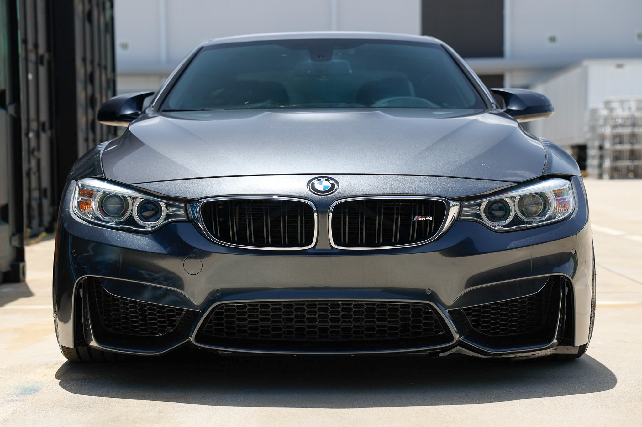 2016 BMW M4 Convertible Base - Photo 24