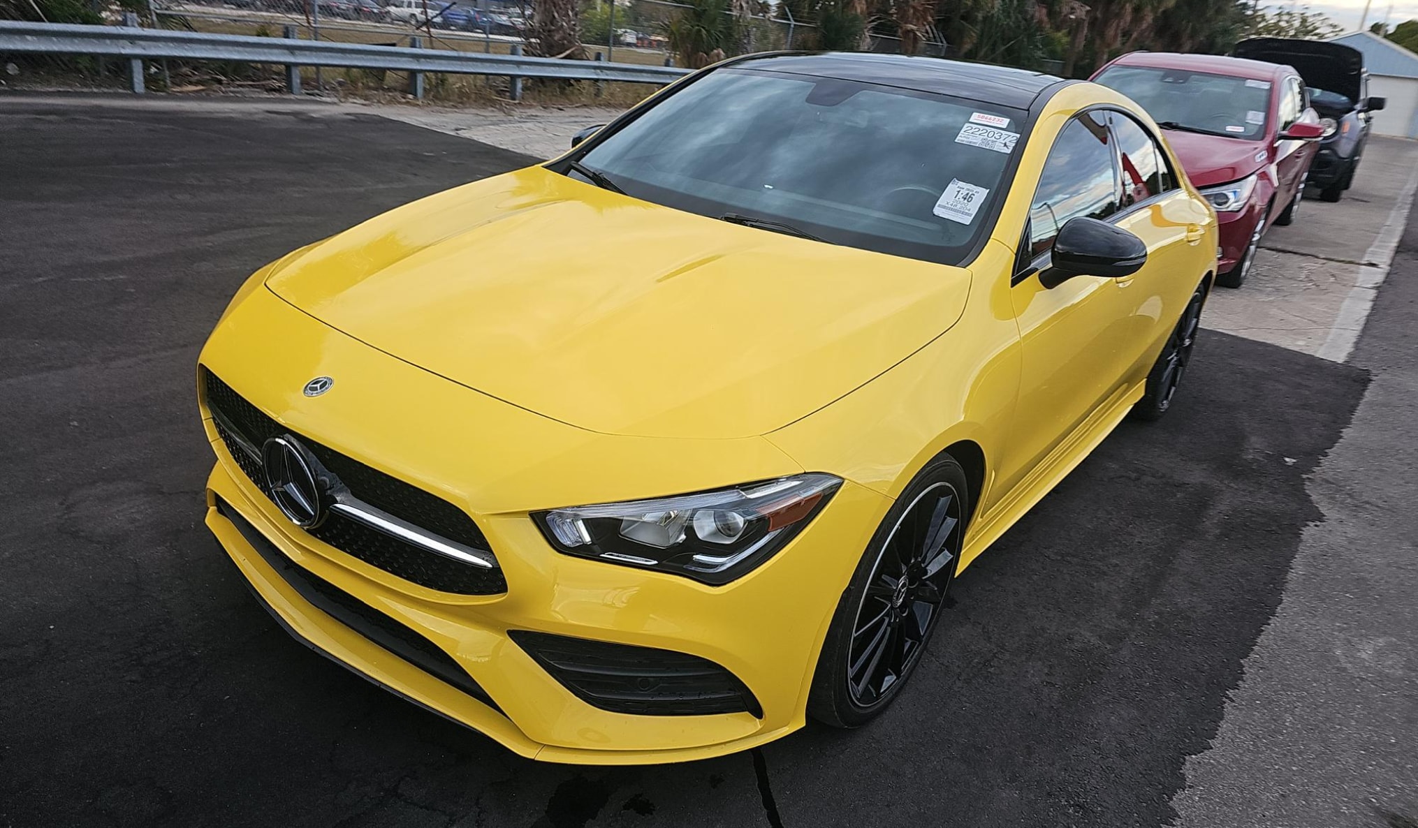 2020 Mercedes-Benz CLA CLA250