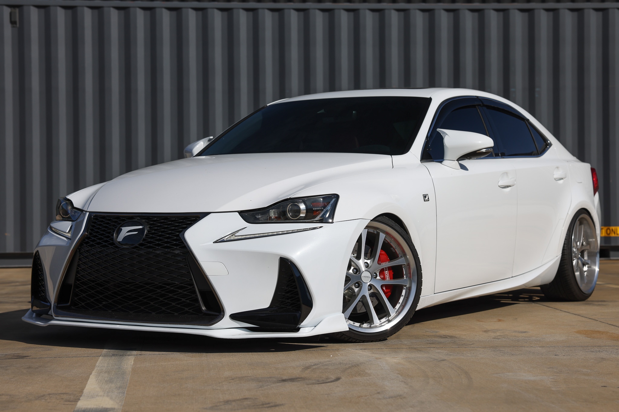 2017 Lexus IS 350 RWD