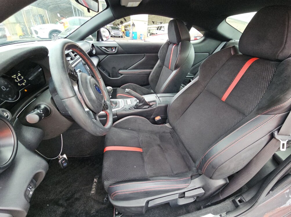2023 Subaru BRZ Limited photo 2