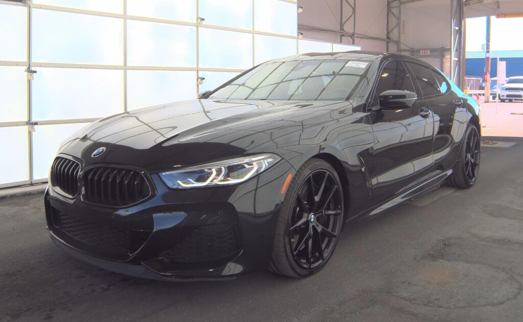 Used 2022 BMW M850i xDrive Gran Coupe