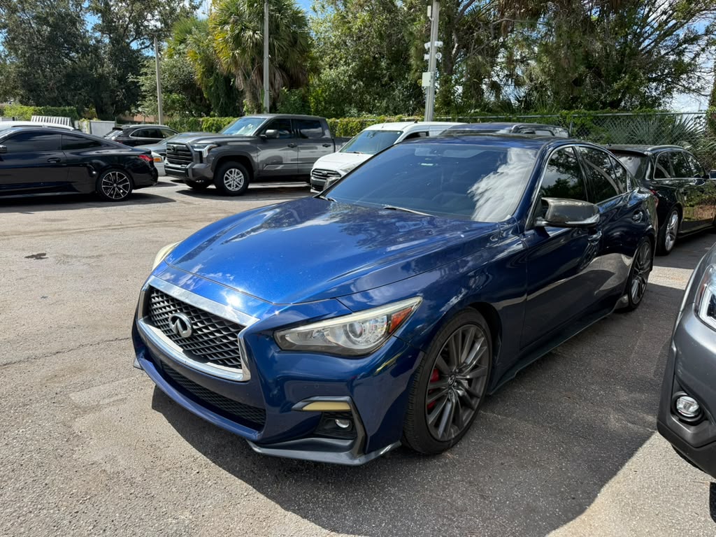 2019 INFINITI Q50