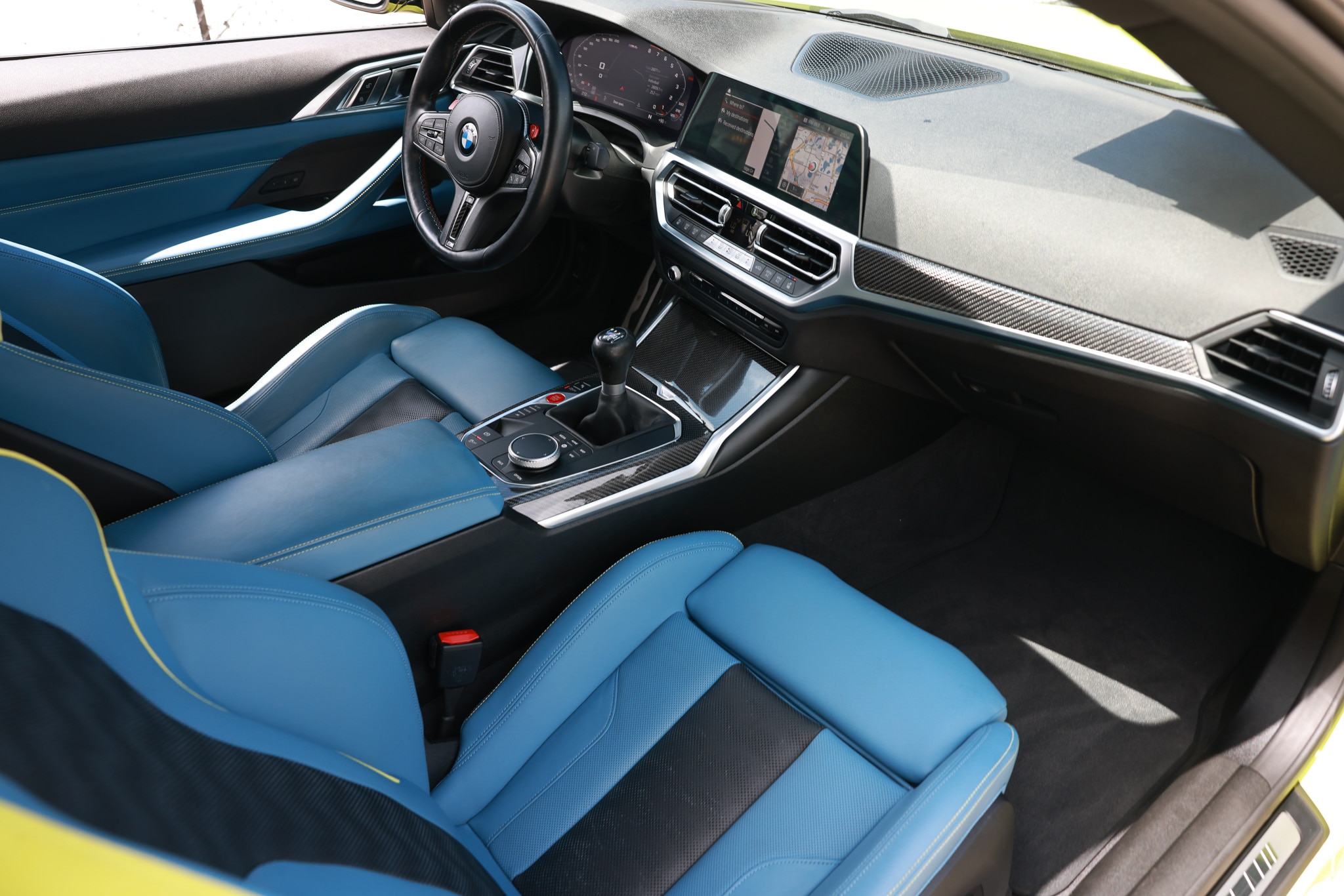 2021 BMW M4 Coupe Base - Photo 22