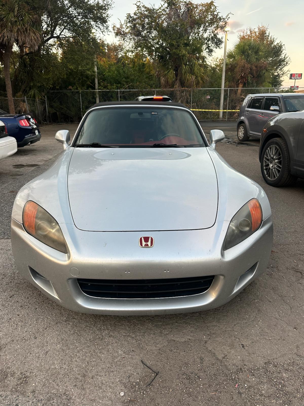 2002 Honda S2000 Base's photo