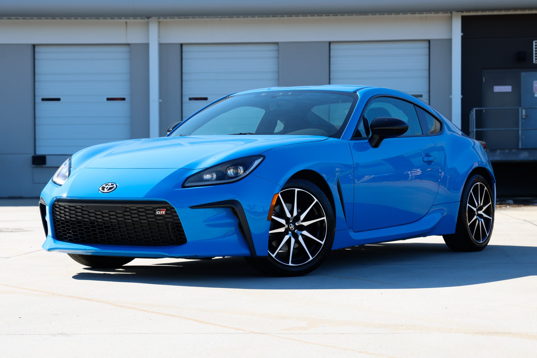 2022 Toyota GR86 Base's photo