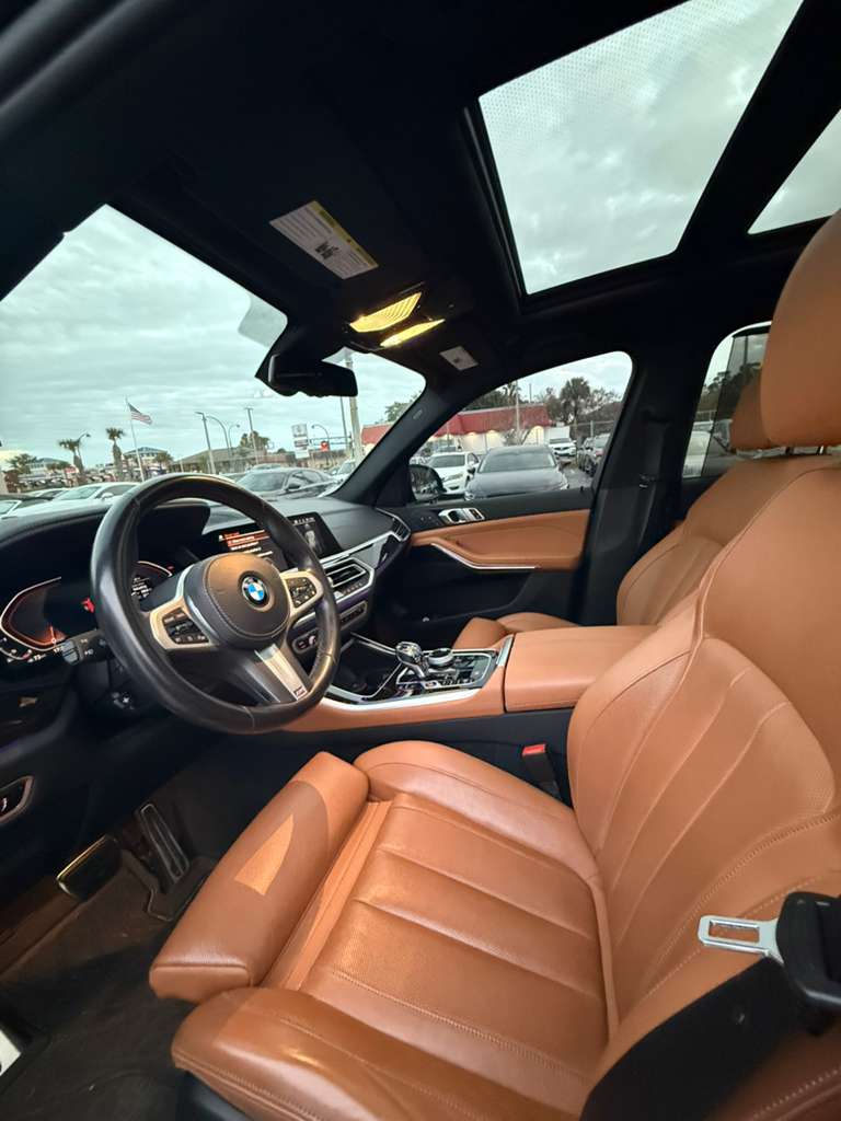 2021 Bmw X5 sDrive40i photo 2