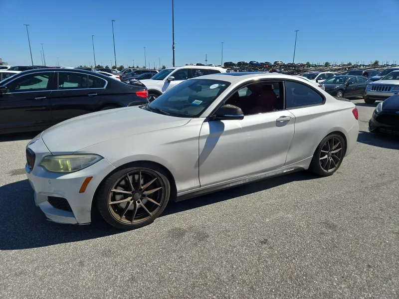 2015 BMW 2 Series M235i
