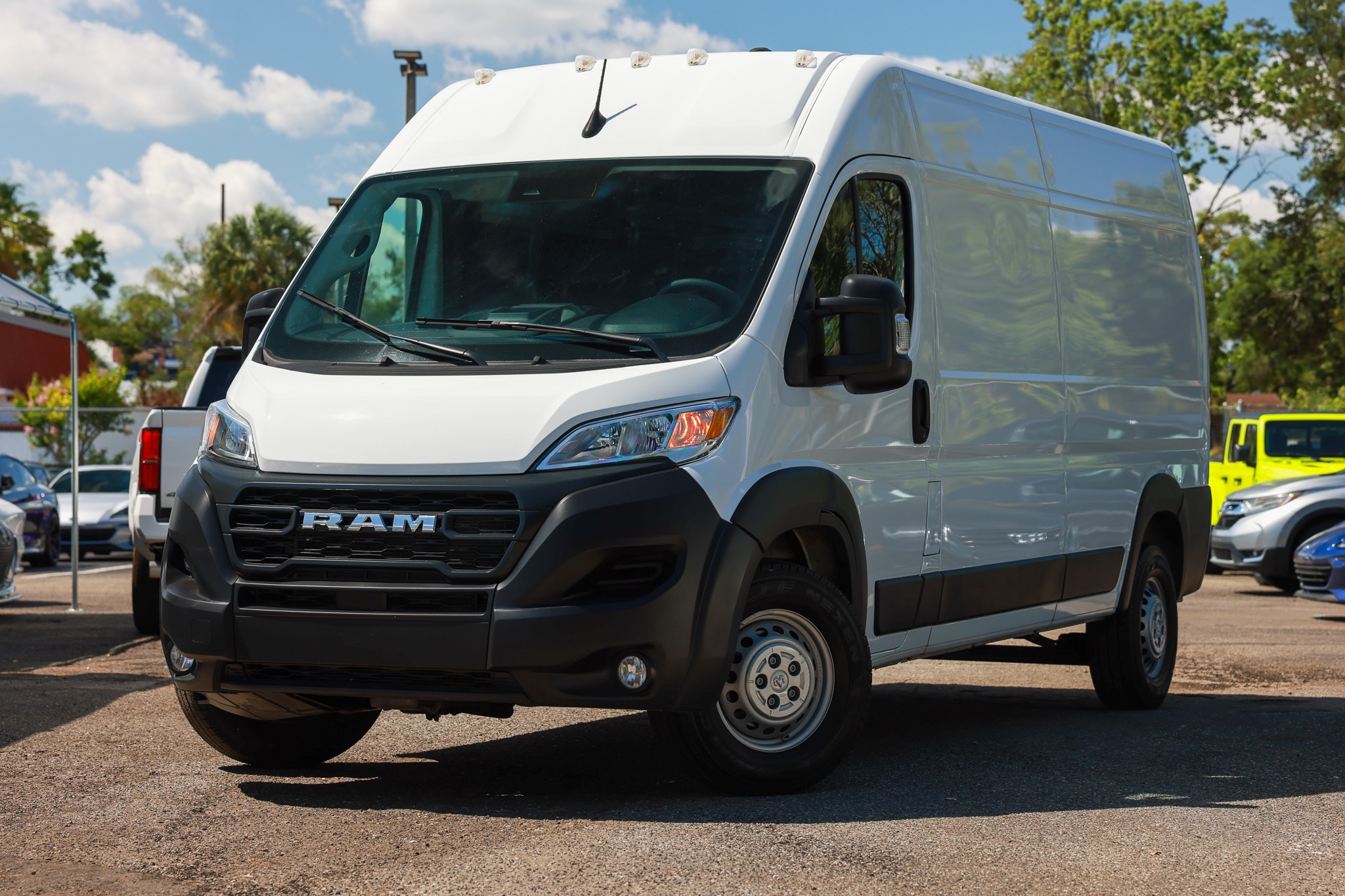 2025 RAM ProMaster 2500 TRDSMAN WOPS 159" WB High Roof's photo