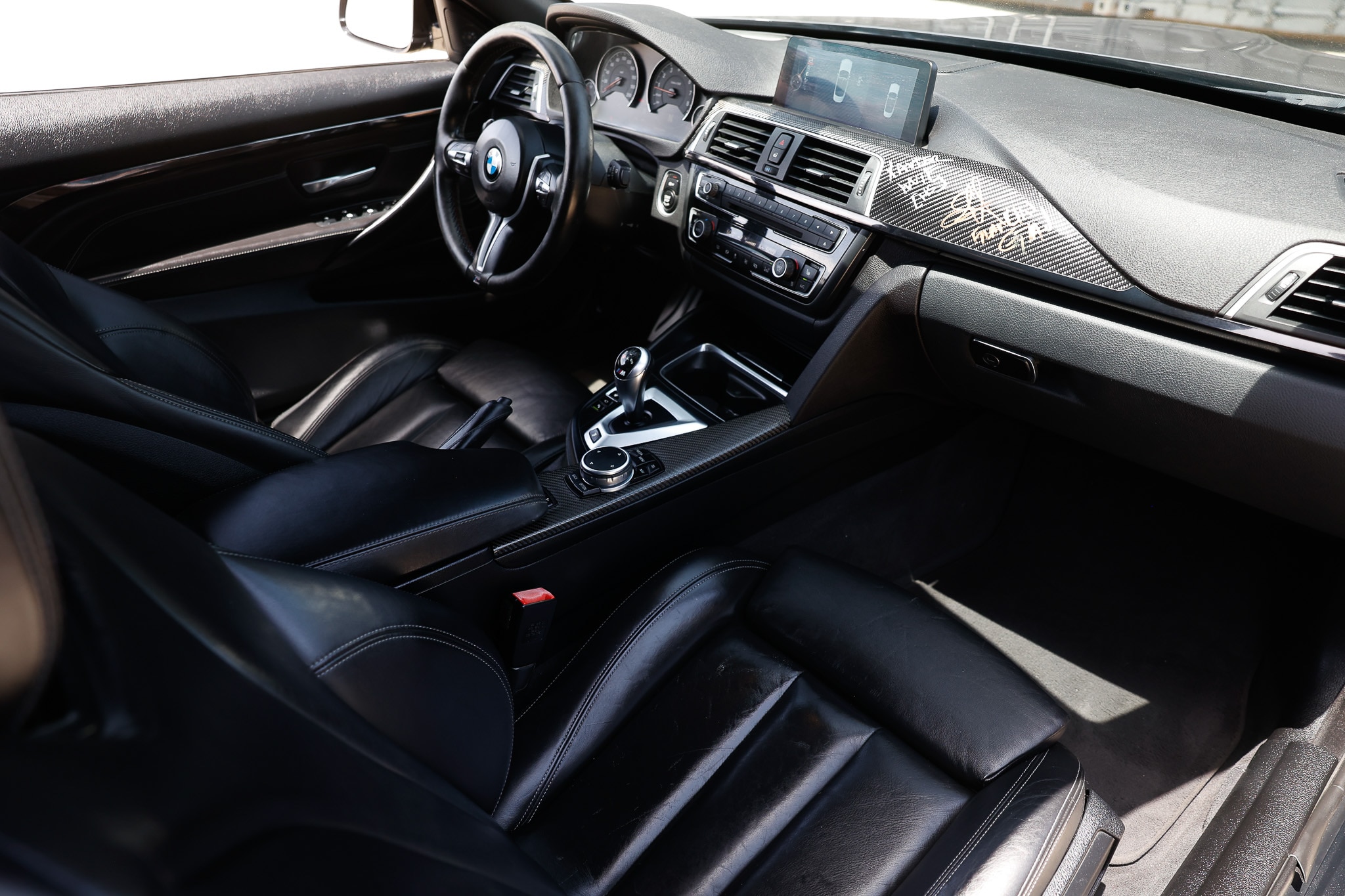 2016 BMW M4 Convertible Base - Photo 21