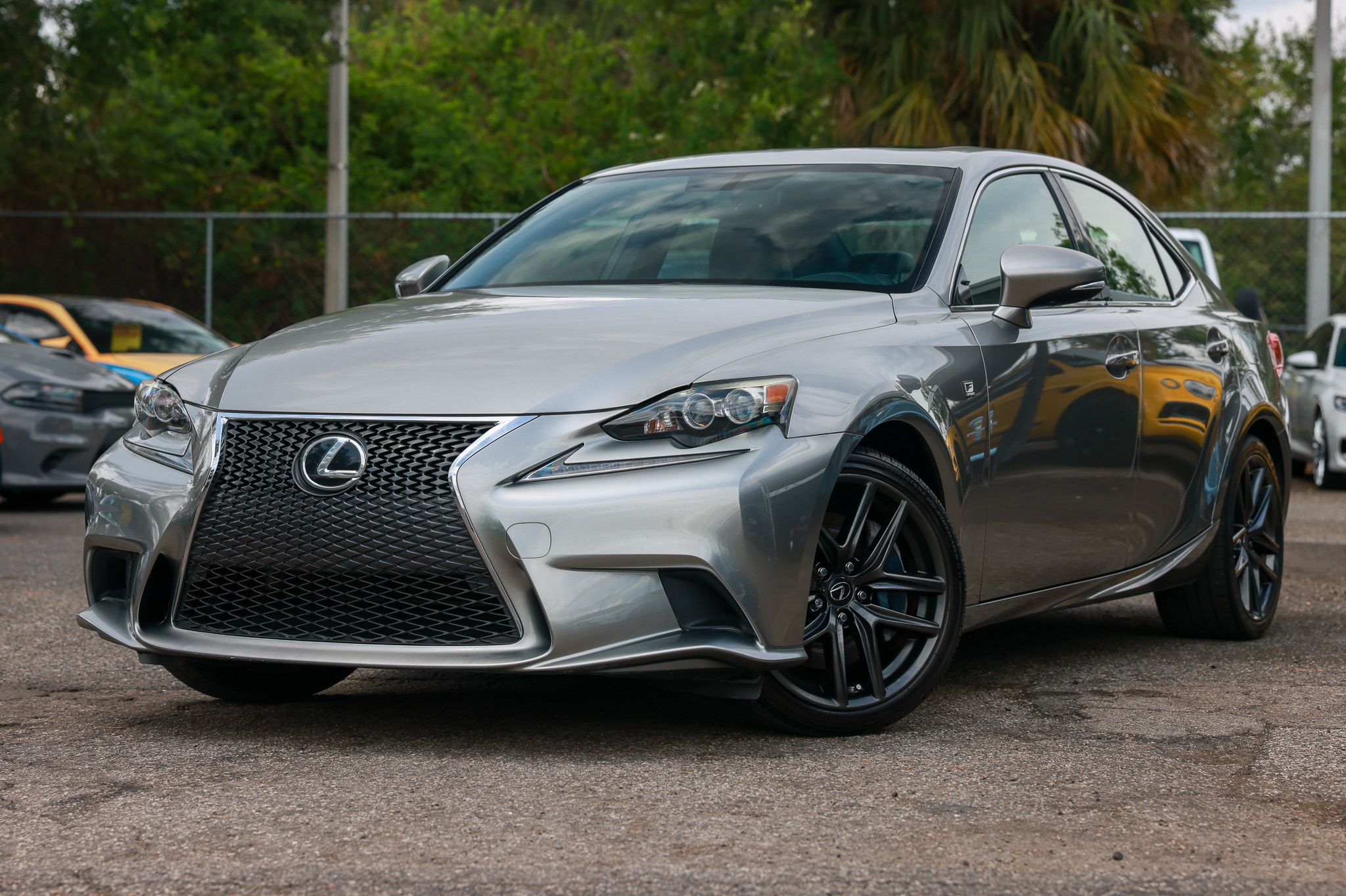 2016 Lexus IS 350 350's photo