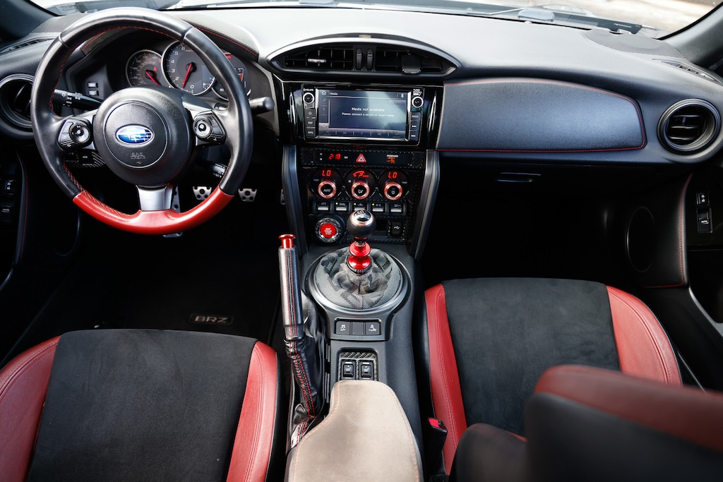Used 2018 Subaru BRZ TS Coupe