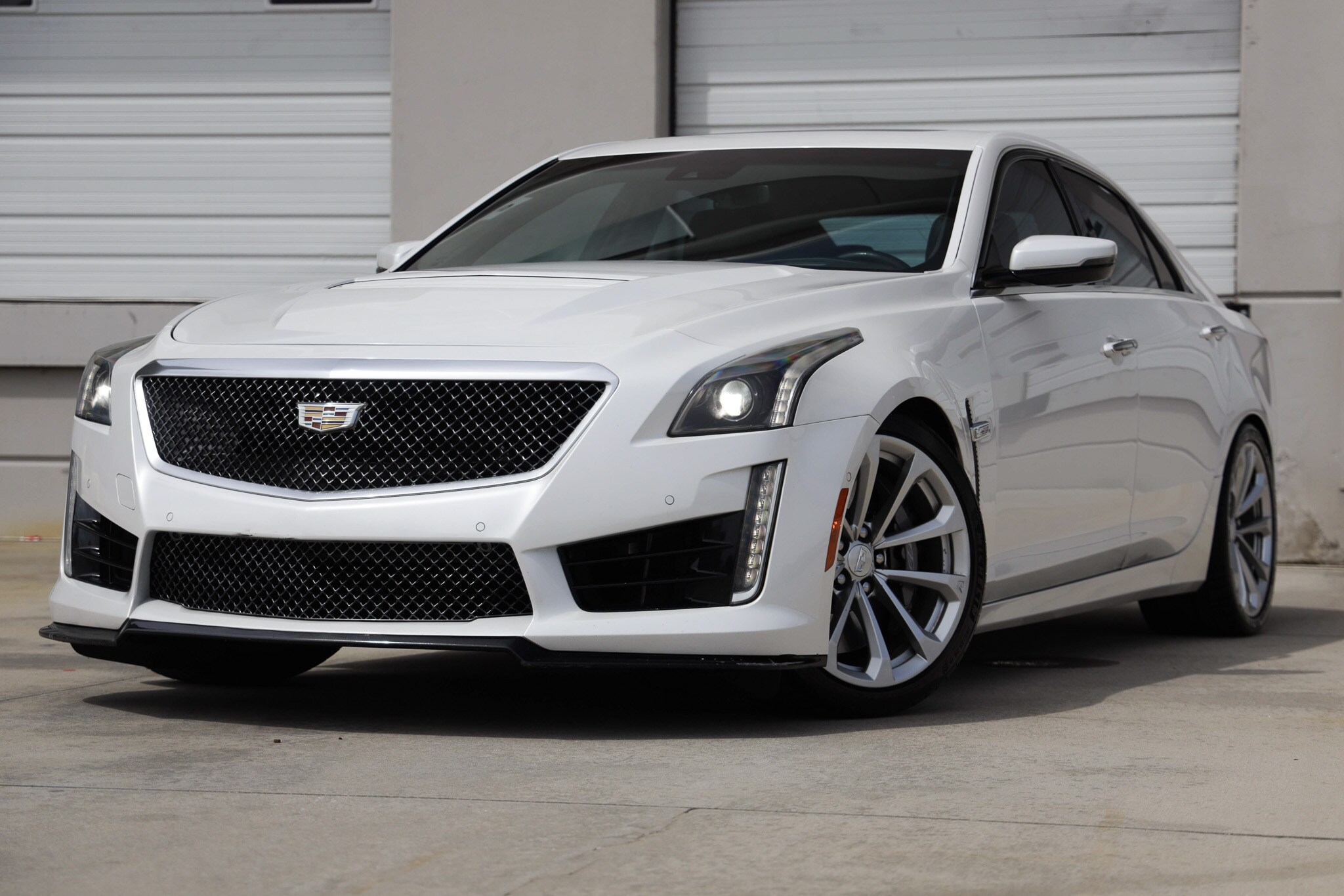 2018 Cadillac CTS-V RWD