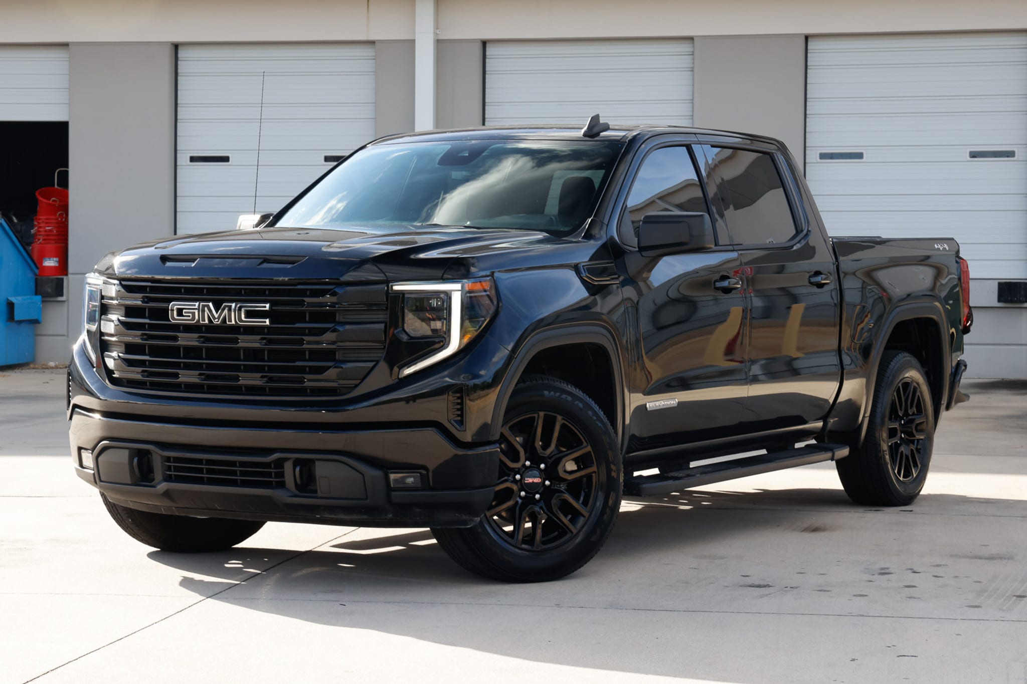 2023 GMC Sierra 1500 Elevation