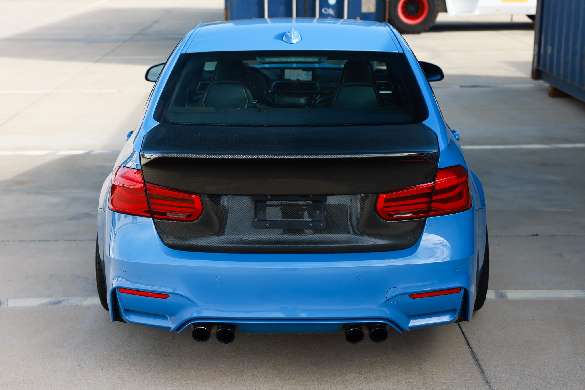 2018 BMW M3 Sedan Base - Photo 13