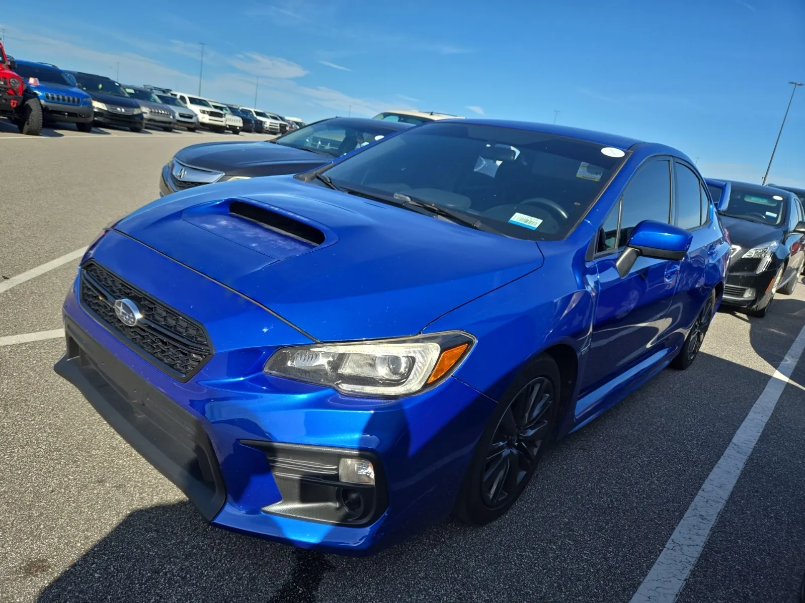 Subaru WRX