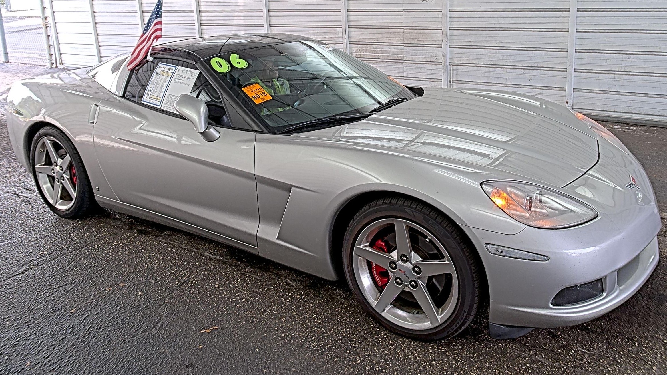 2006 Chevrolet Corvette Base's photo