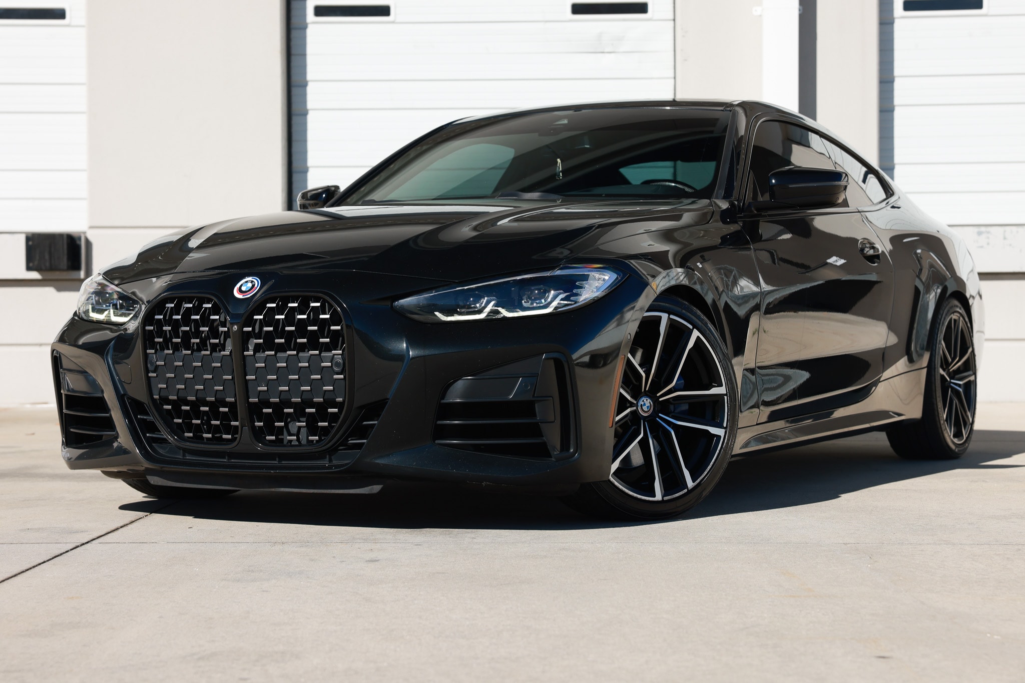 2021 BMW 4 Series