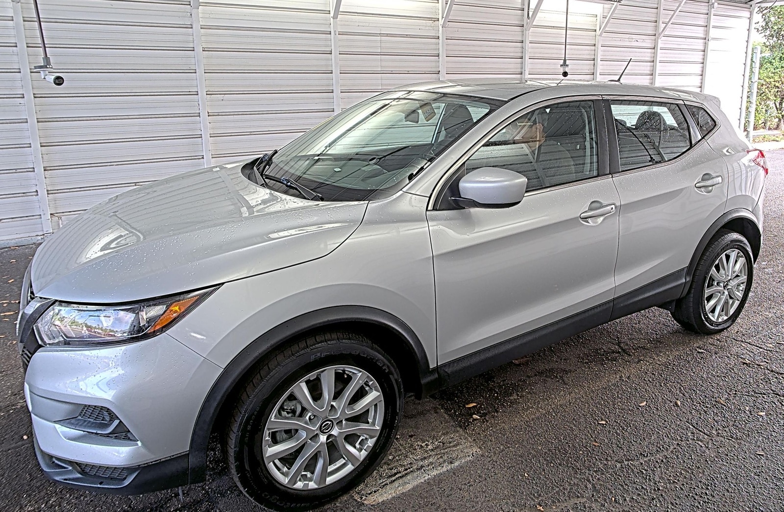 2021 Nissan Rogue Sport S