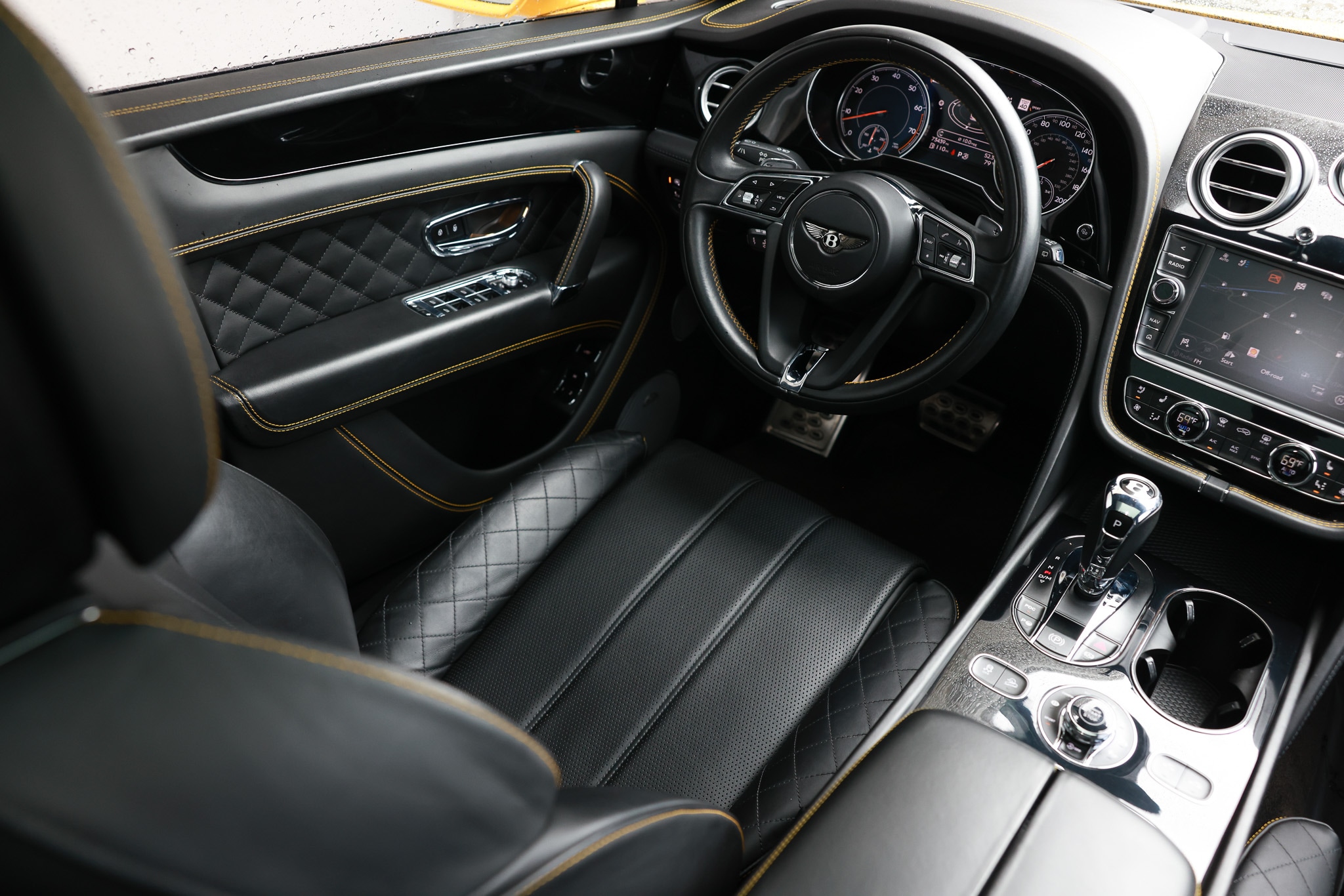 2017 Bentley Bentayga Base - Photo 26