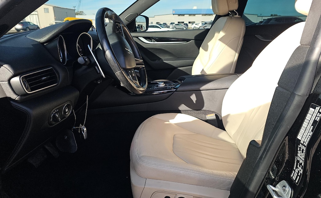 Used 2020 Maserati Levante GranLusso SUV