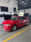 LEXUS CT 200h