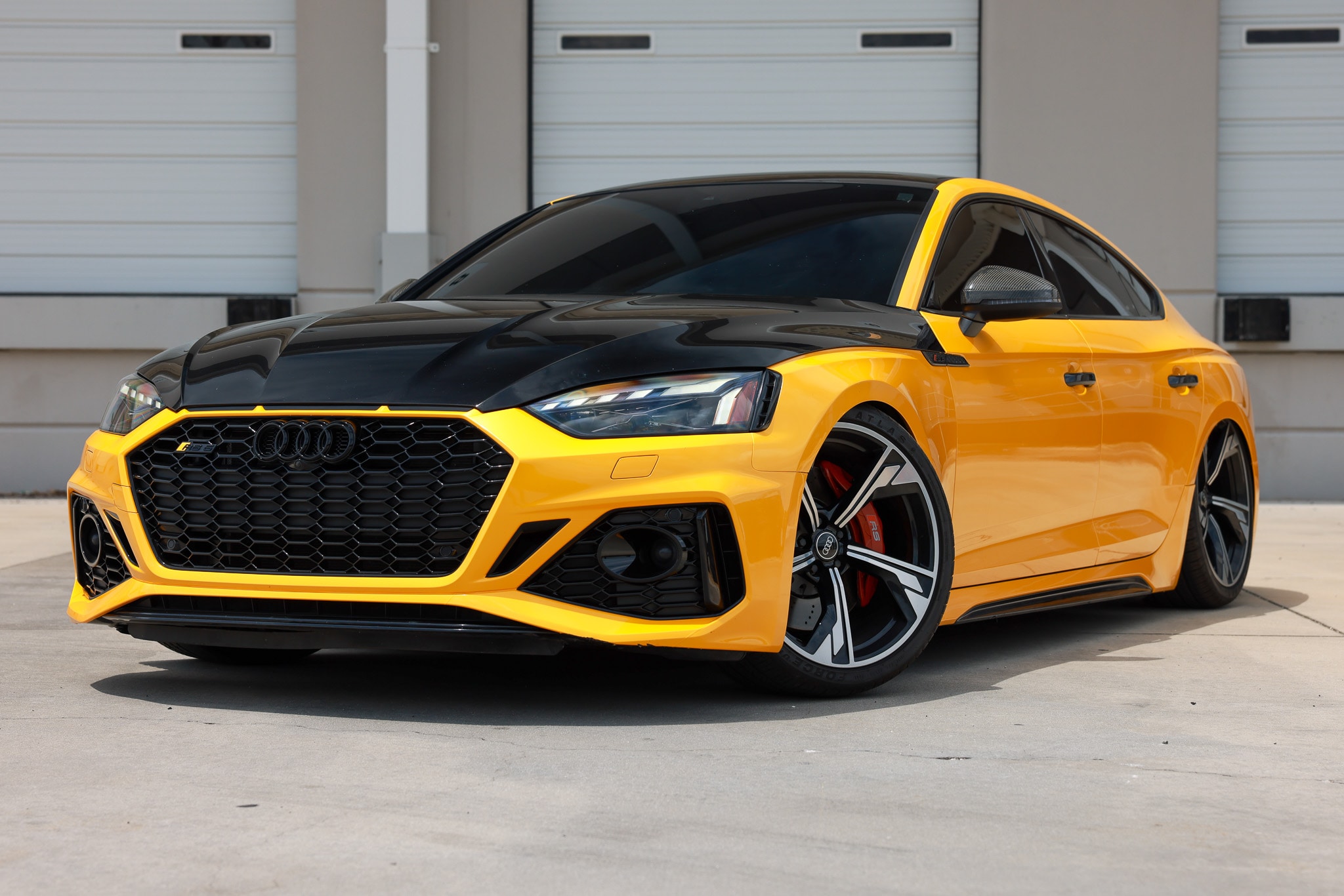 2022 Audi RS 5 Sportback
