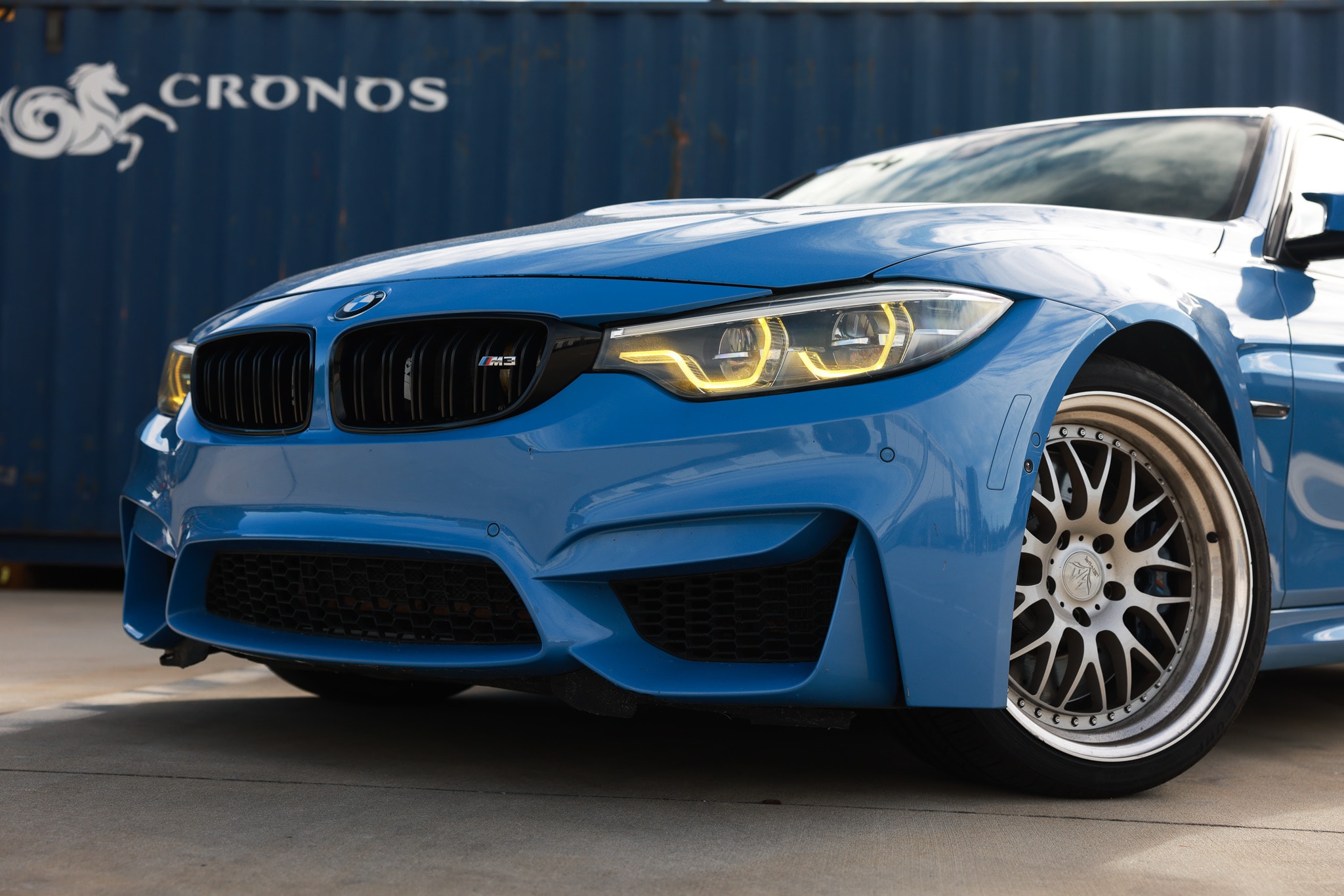 2018 BMW M3 Sedan Base - Photo 39