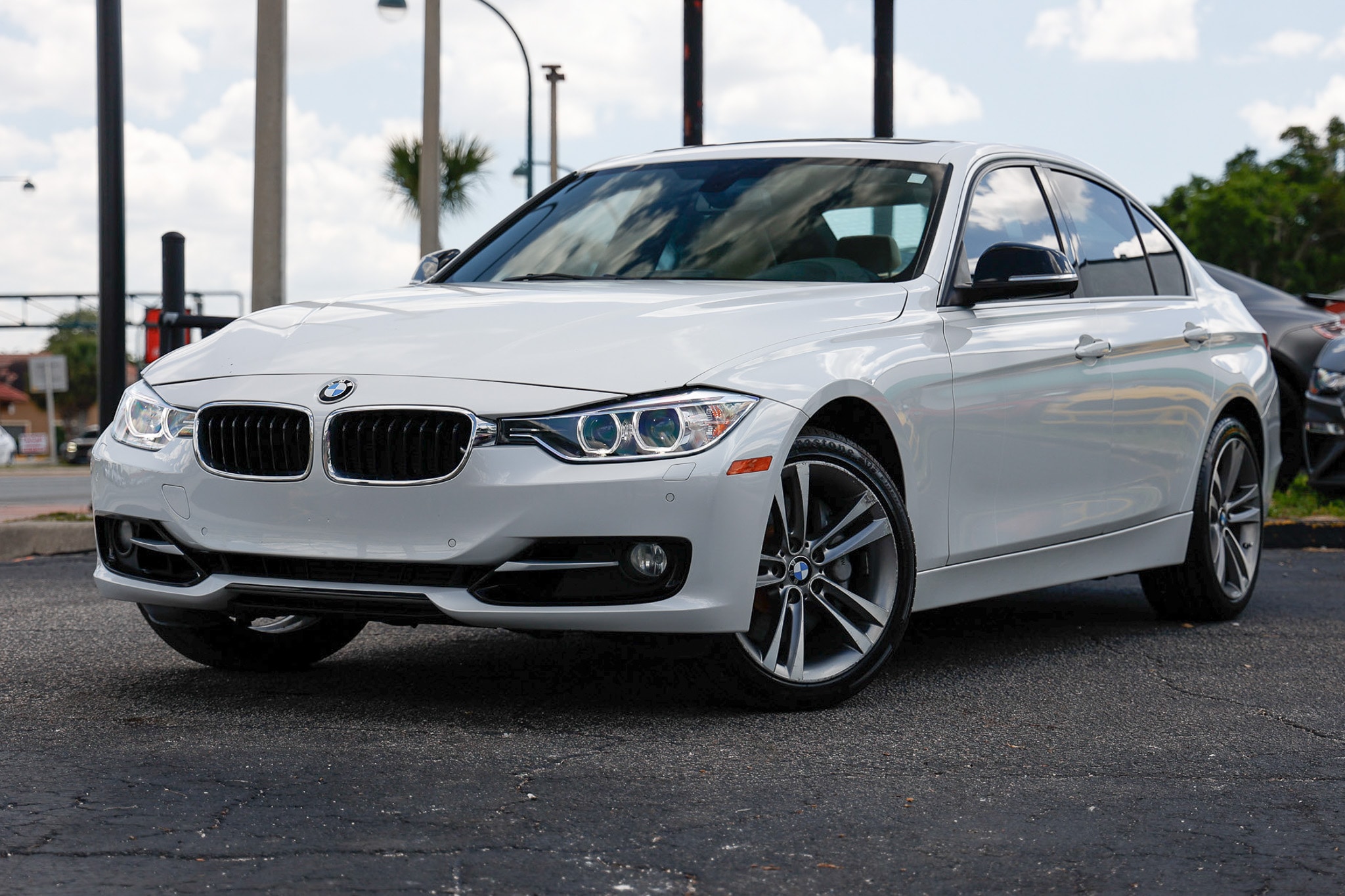 2015 BMW 3 Series 335i