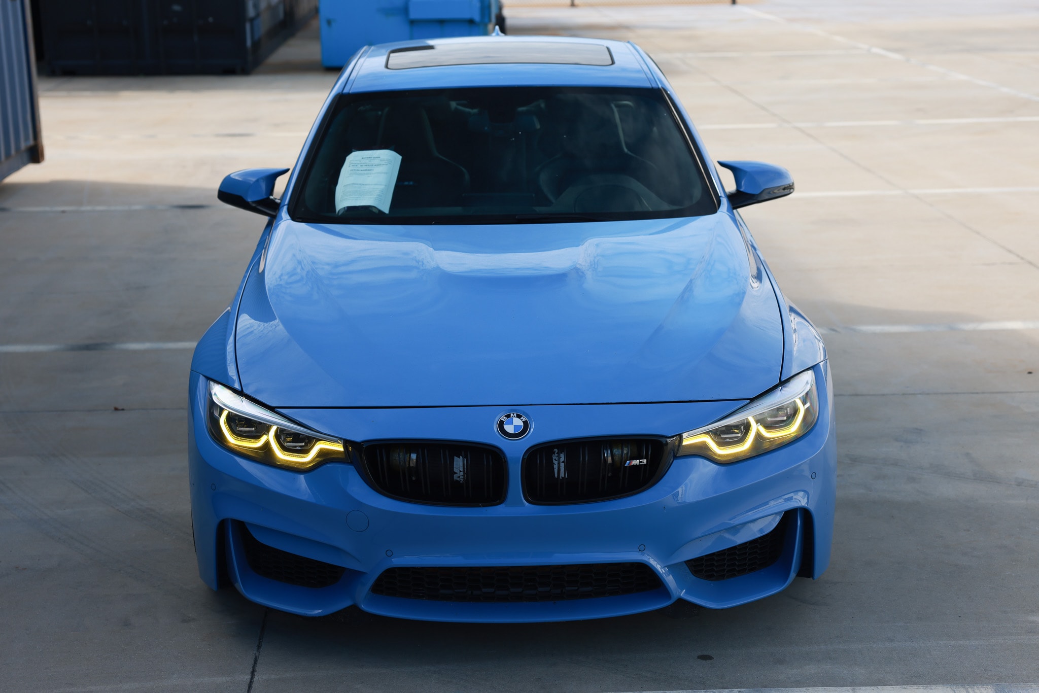 2018 BMW M3 Sedan Base - Photo 23