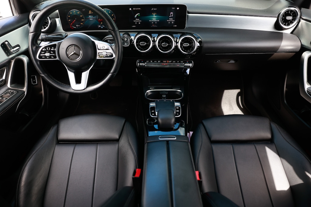 Used 2019 Mercedes-Benz A-Class A 220 Sedan