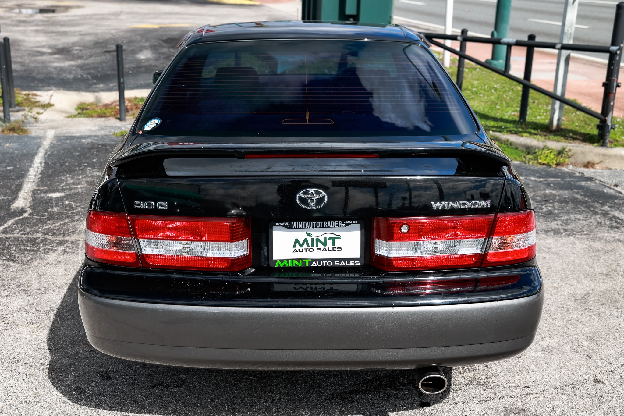 1999 Toyota Windom JDM car for sale — photo 11 of 25