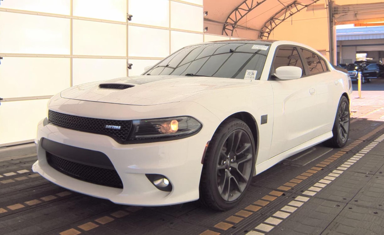 2022 Dodge Charger R/T