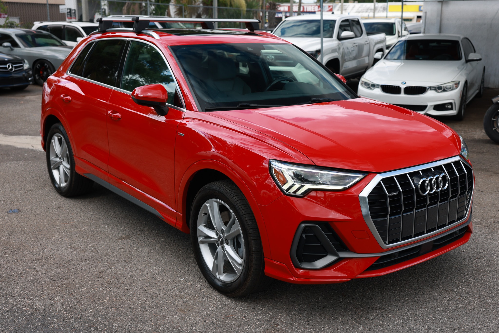2020 Audi Q3 S Line Premium Plus - Photo 19