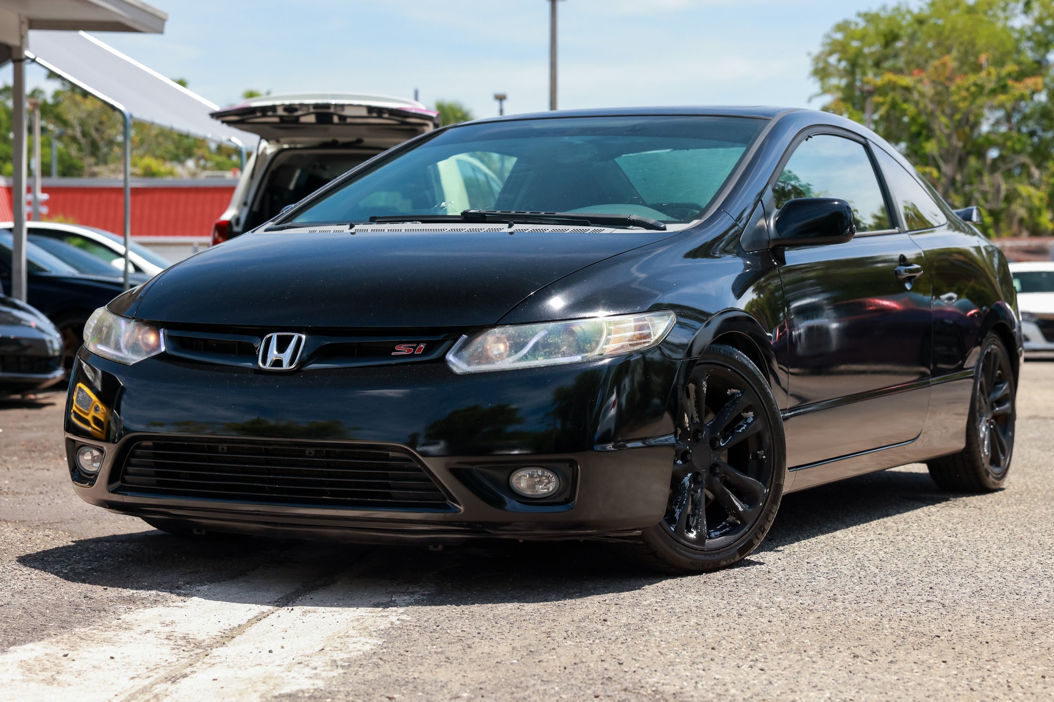 2006 Honda Civic SI's photo