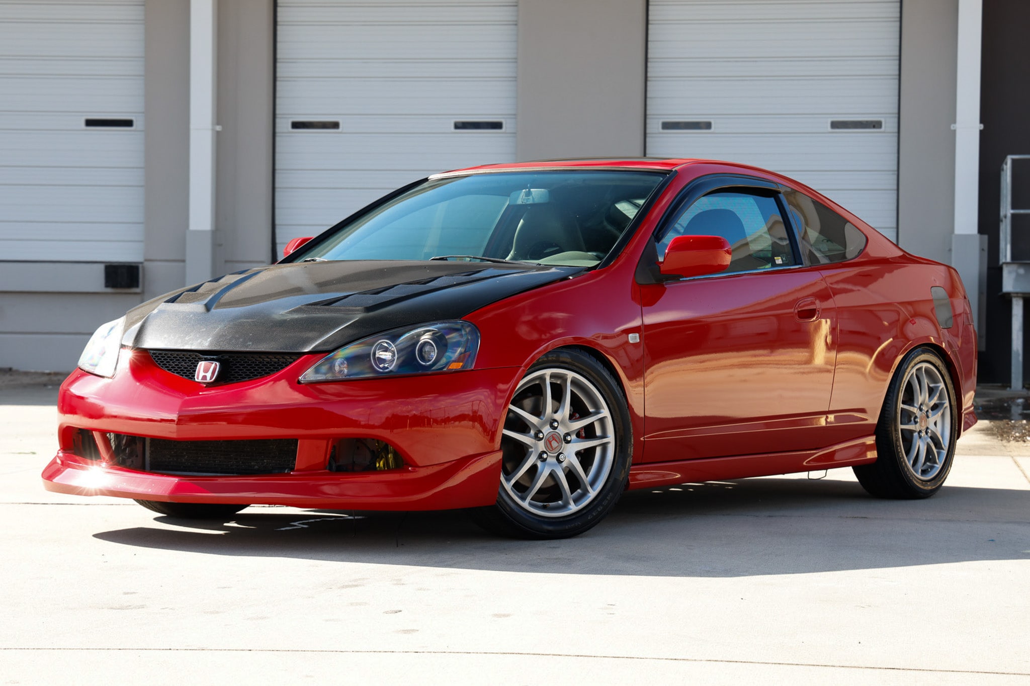 2006 Acura RSX Type-S's photo