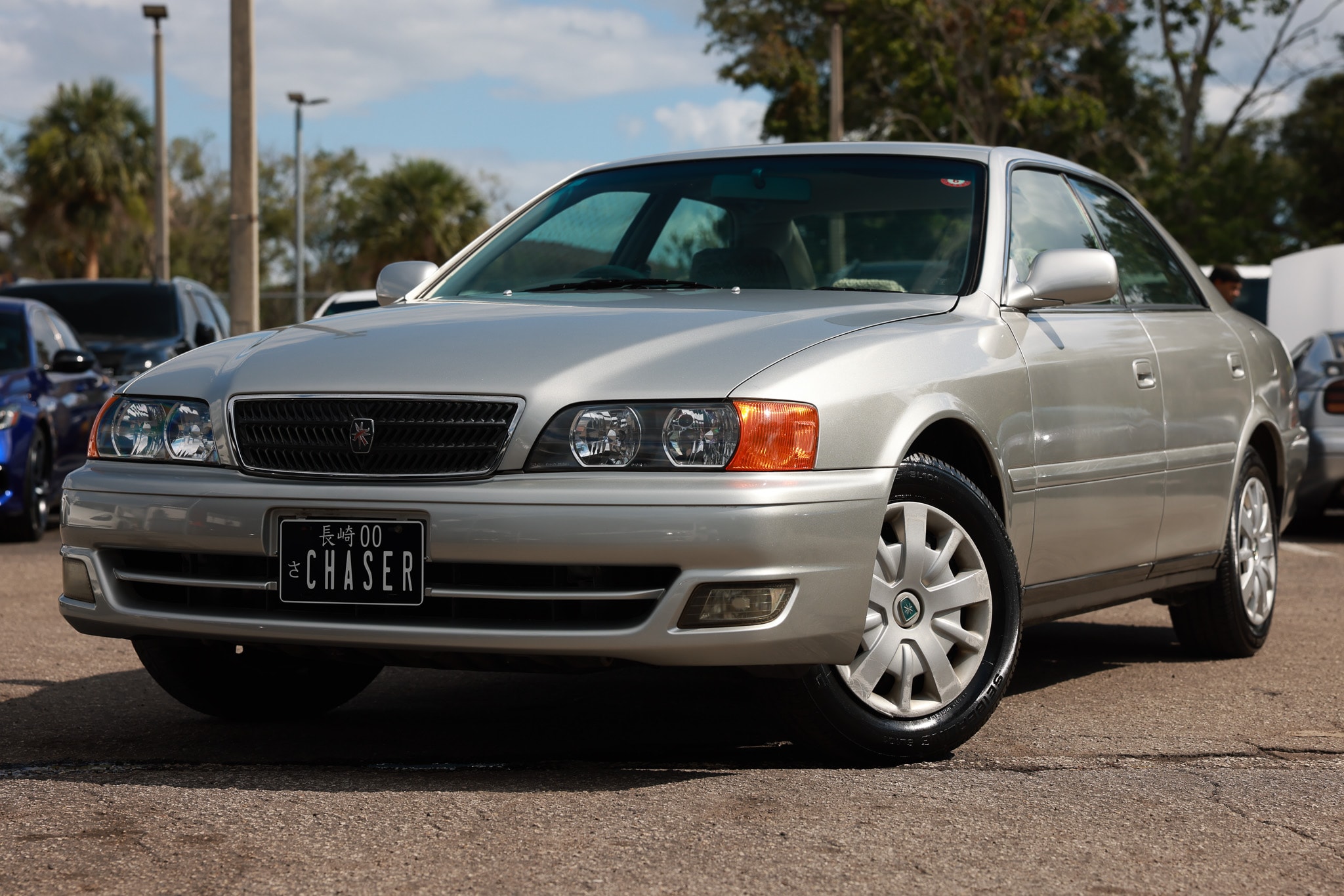 2000 Toyota Chaser JDM car for sale