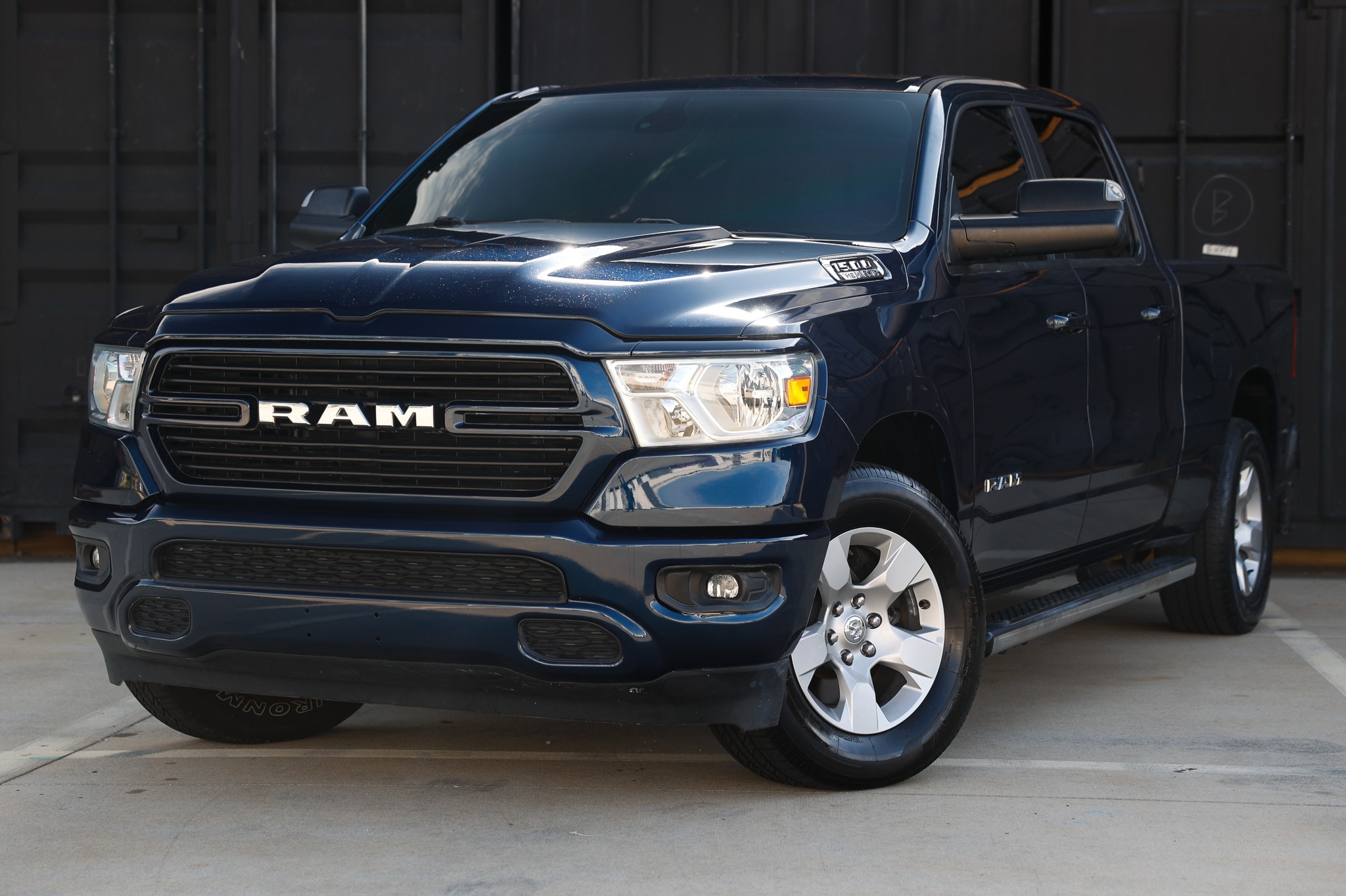 2021 RAM 1500 Pickup
