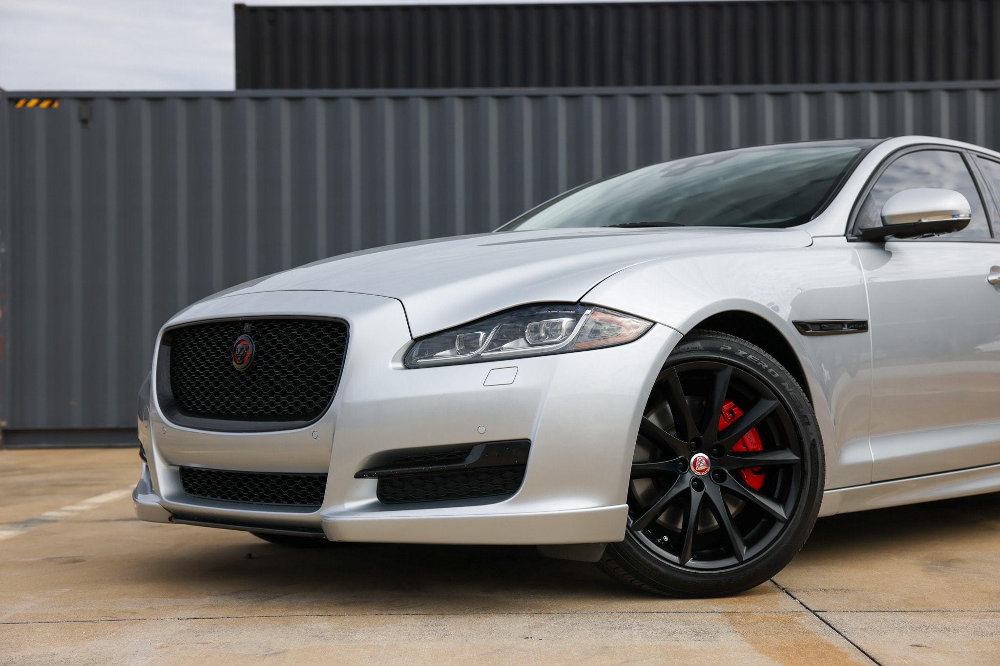 2019 Jaguar XJ R-Sport - Photo 30