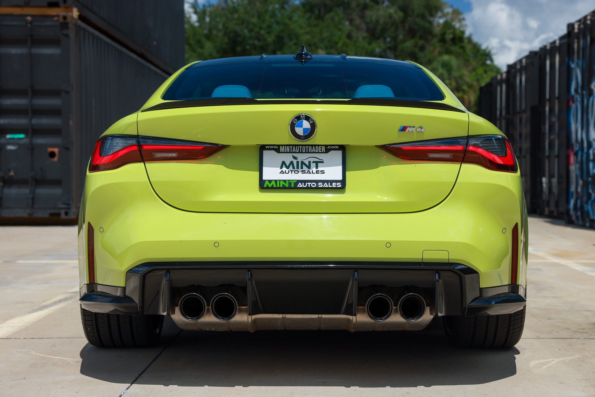 2021 BMW M4 Coupe Base - Photo 11