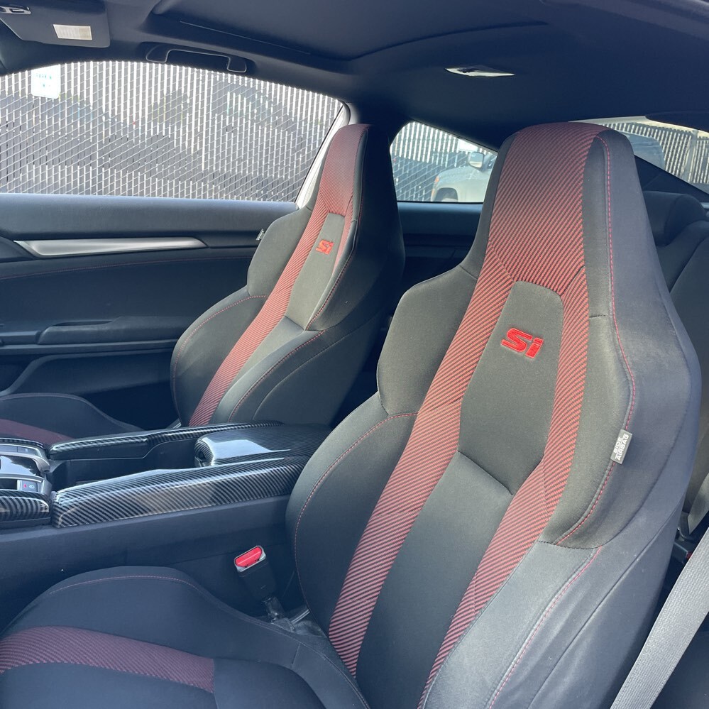 2020 Honda Civic Si photo 2