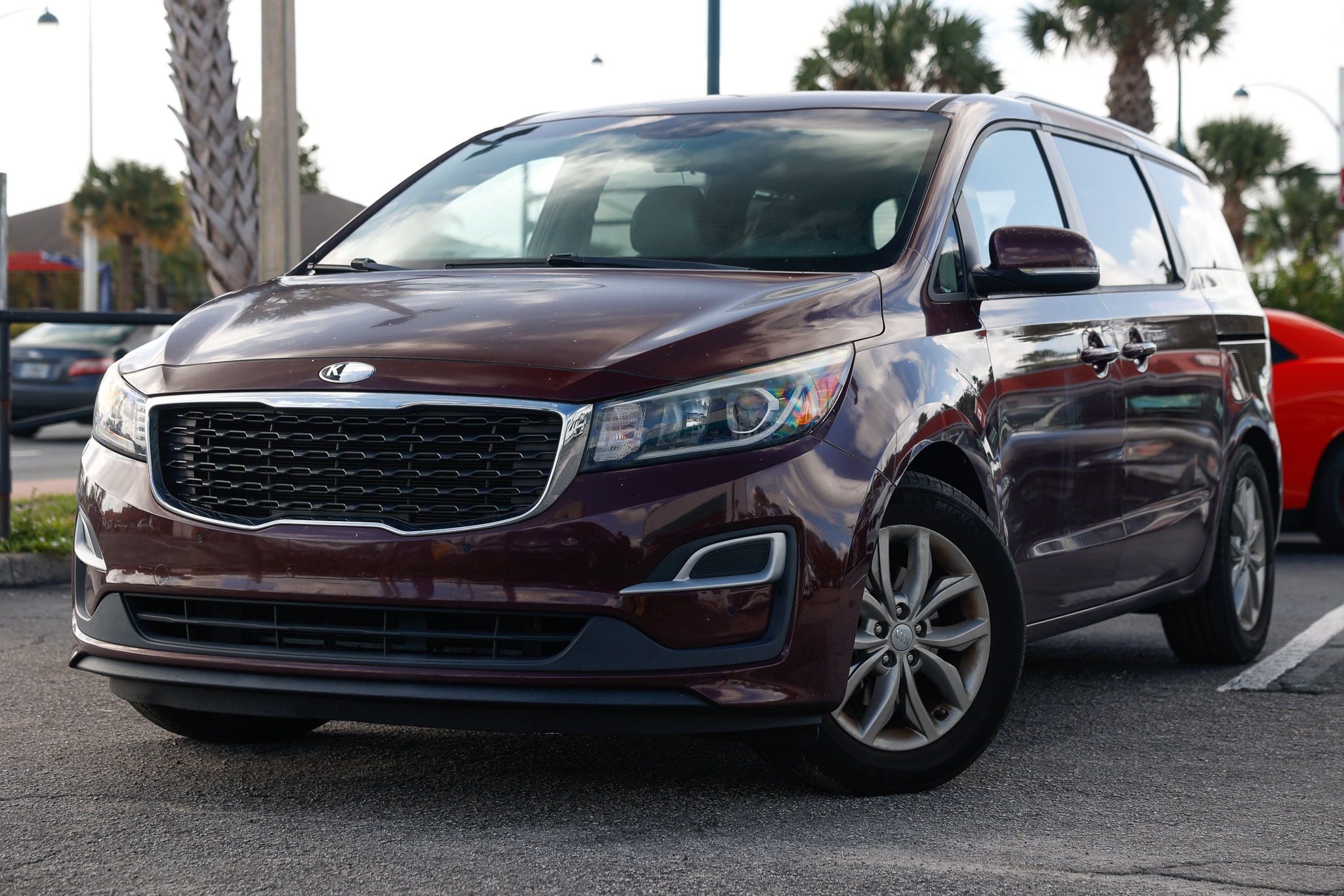 2020 Kia Sedona