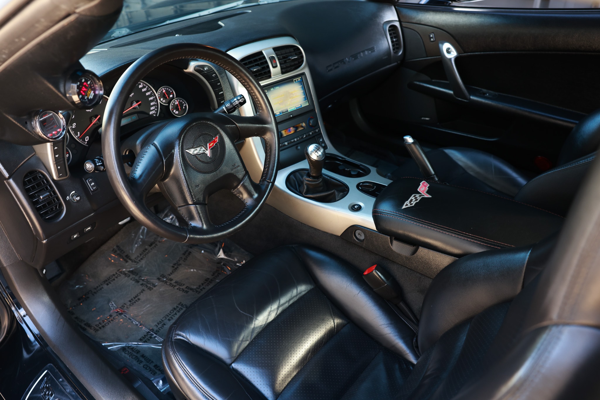 2005 Chevrolet Corvette Base - Photo 6
