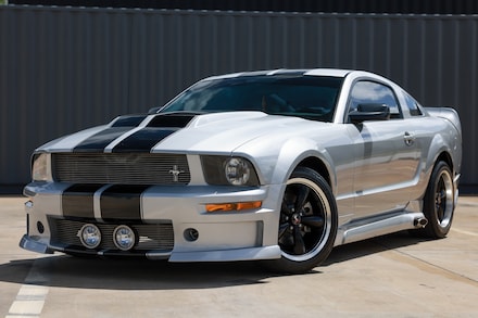 2006 Ford Mustang GT Premium Eleanor Coupe