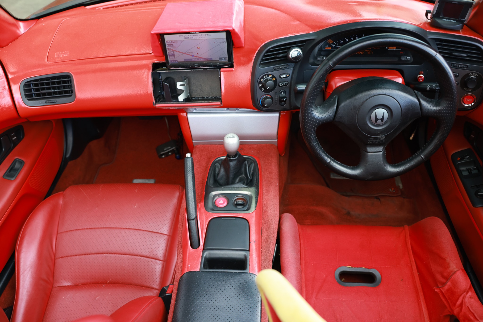 2000 Honda S2000 JDM car for sale — photo 17 of 25