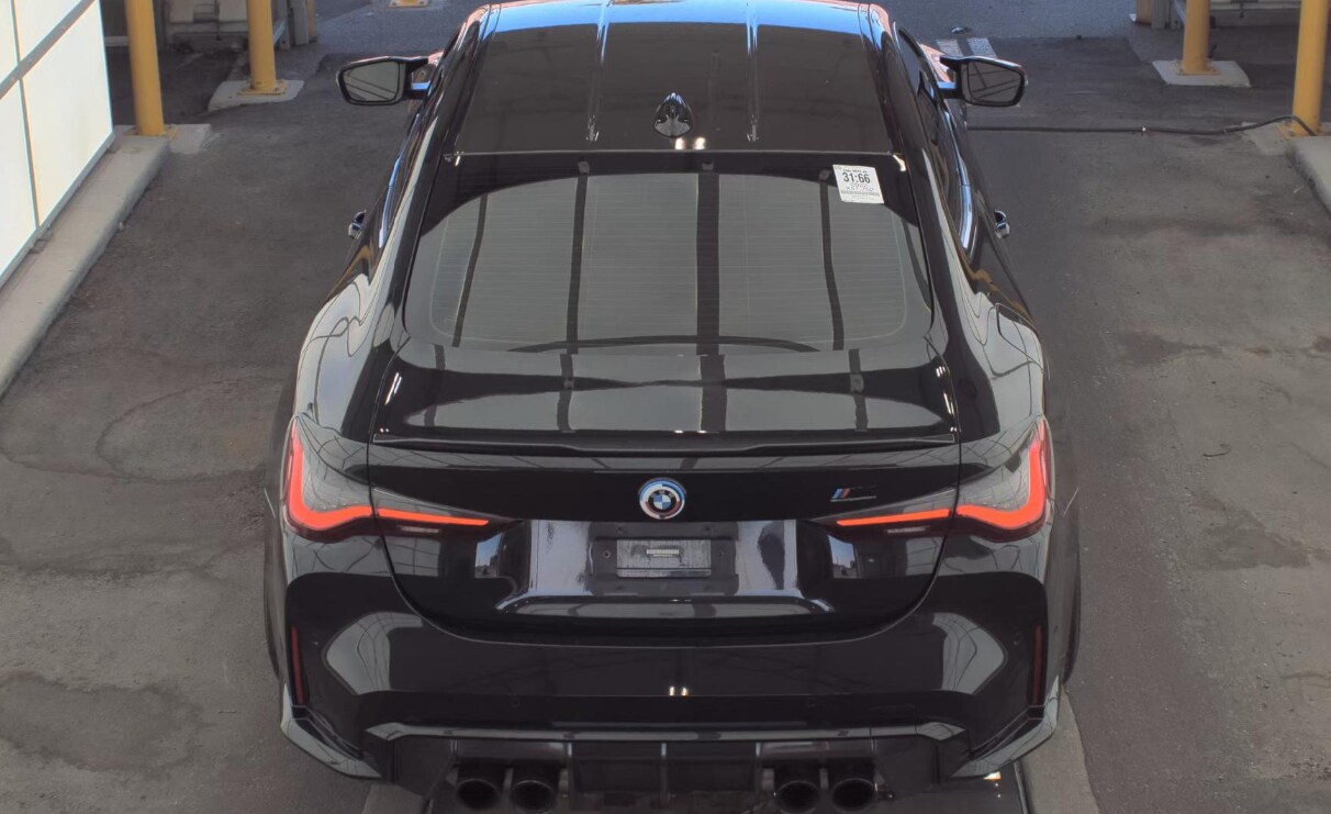 2022 Bmw M4 Competition xDrive photo 2