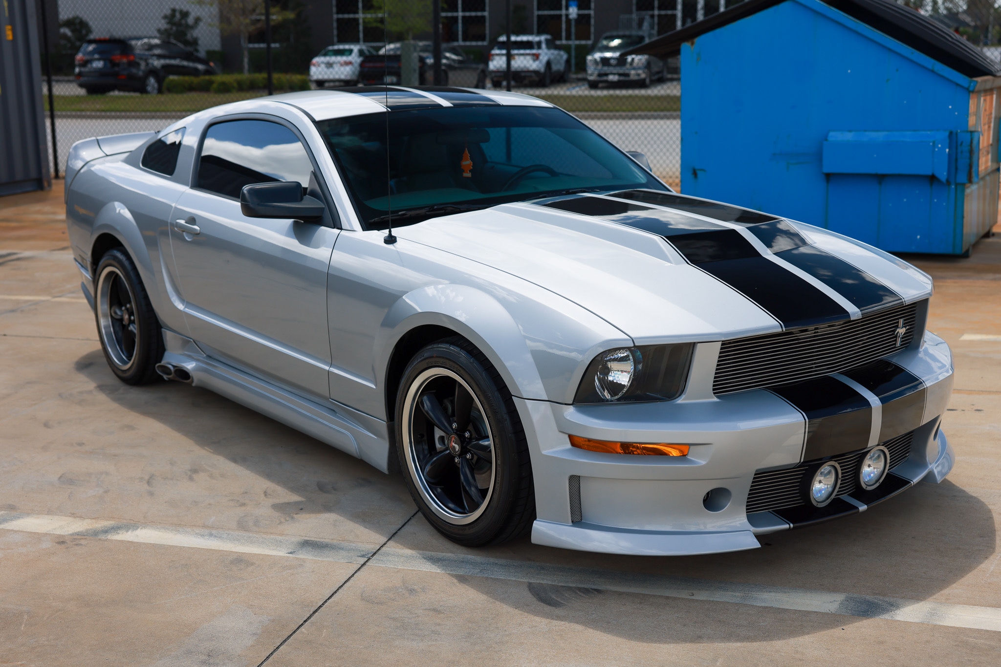 2006 Ford Mustang GT Premium - Photo 18
