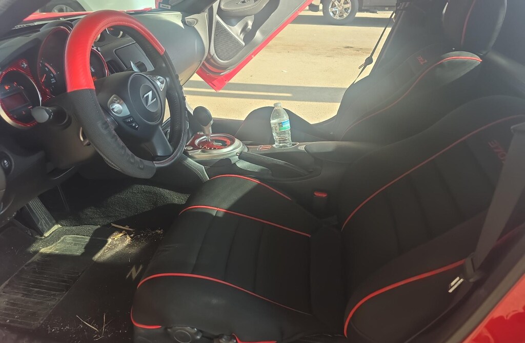 Used 2017 Nissan 370Z For Sale at Mint Auto Sales VIN JN1AZ4EH9HM952552