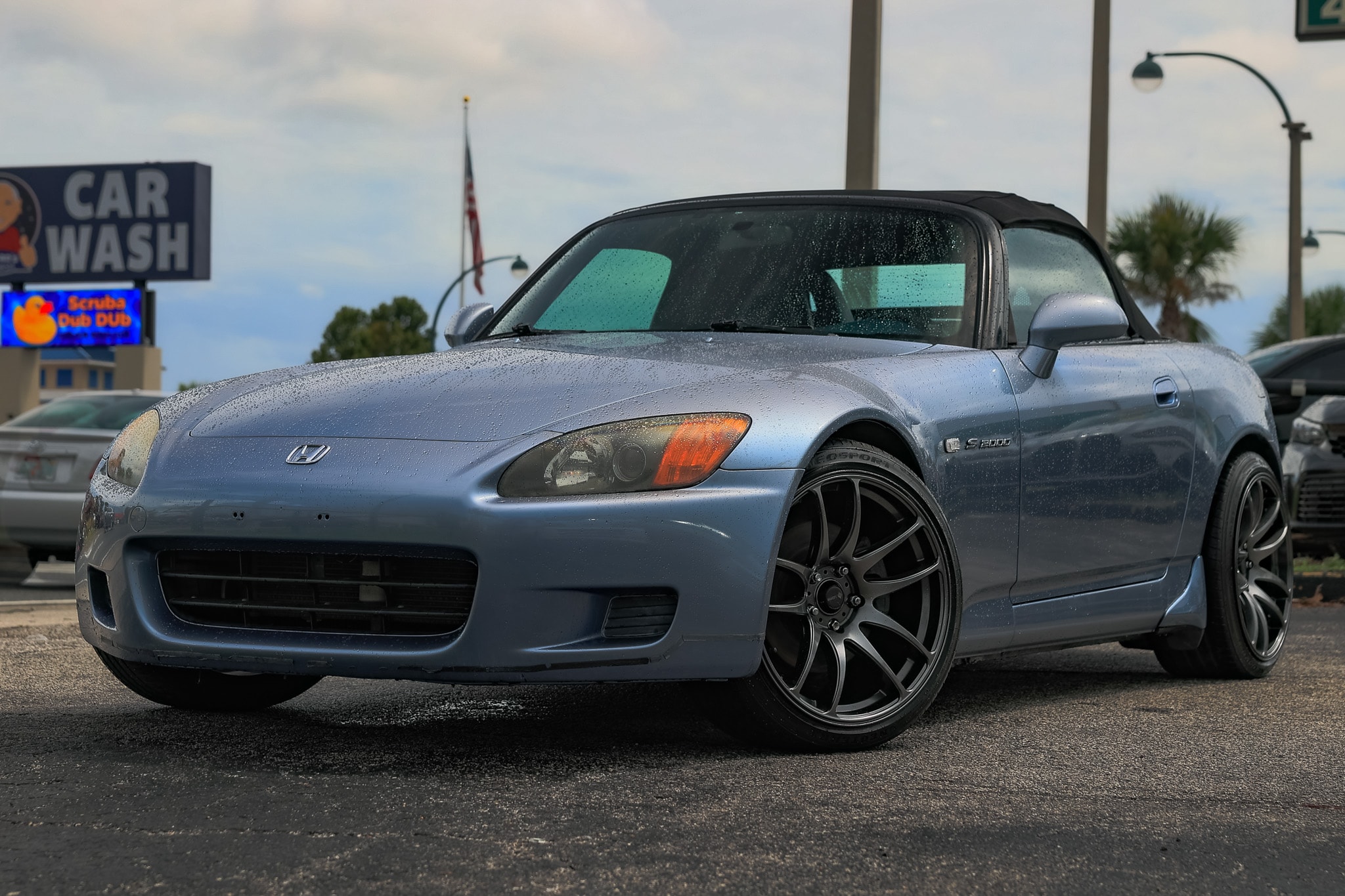 2002 Honda S2000
