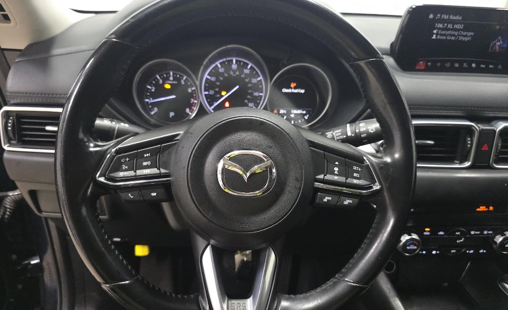 Used 2018 Mazda Mazda CX-5 Touring SUV