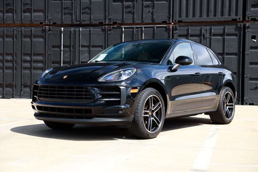 Used 2021 Porsche Macan S SUV